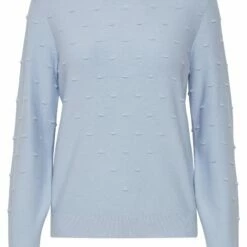 Oxmo OXDOTTA - Jersey De Punto - Brunnera Blue , Mujer -Oxmo tienda en línea 6ef870008450434ab4d2aa4f36225520