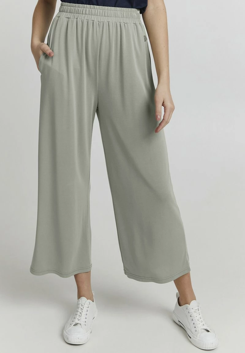 Oxmo Pantalones - Sea Grass , Mujer 1 Oxmo Pantalones - Sea Grass , Mujer
