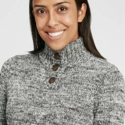 Oxmo OXPHILICITA - Jersey De Punto - Insignia B, Mujer -Oxmo tienda en línea 6f35738f1db1499caf6768d95b19d35b