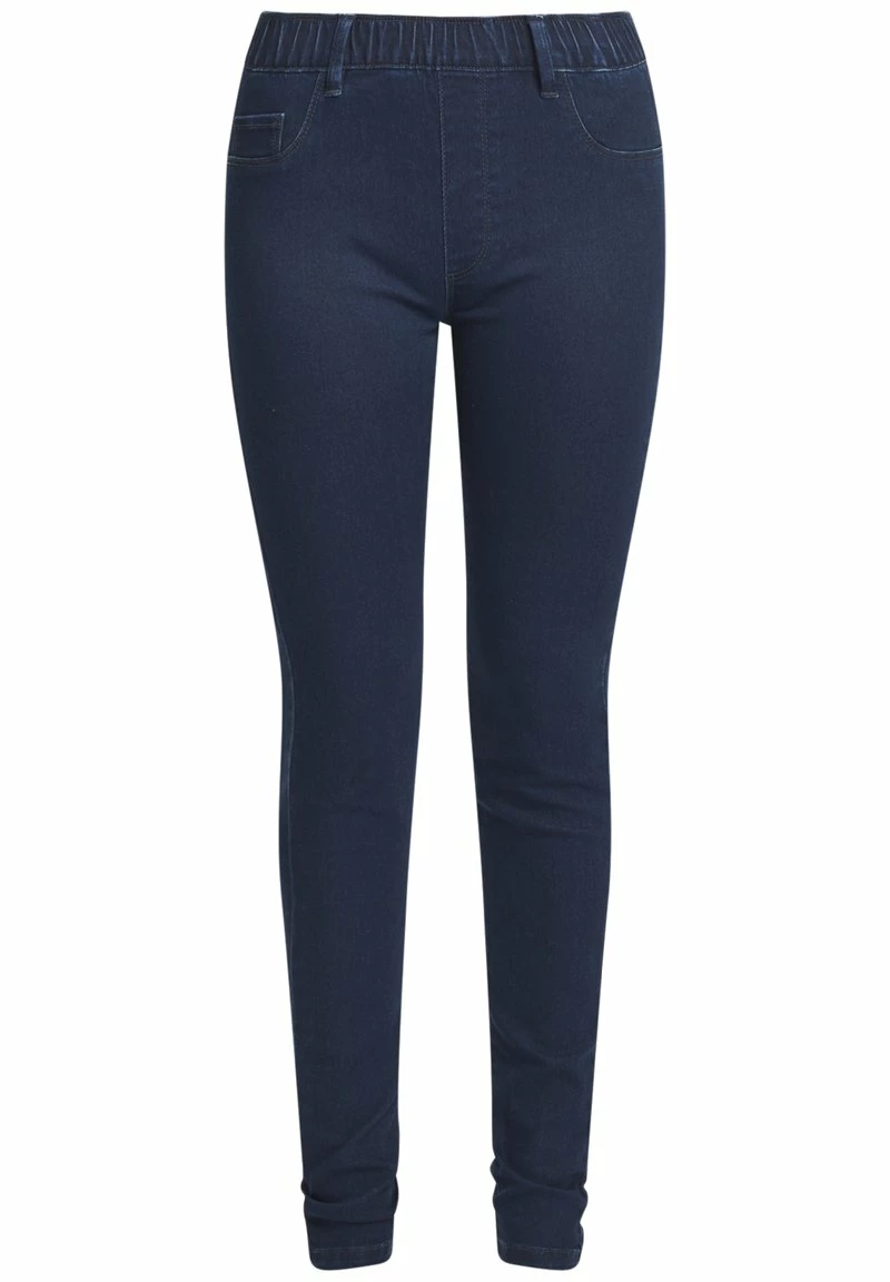 Oxmo OXGESINE - Vaqueros Pitillo - Insignia Blue , Mujer 6 Oxmo OXGESINE - Vaqueros Pitillo - Insignia Blue , Mujer - Imagen 6