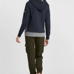 Oxmo OXAGGI - Sudadera Con Cremallera - Insignia Blue , Mujer -Oxmo tienda en línea 6f976b364119474f917fa1538308980b