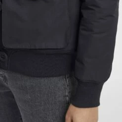 Oxmo OXACILA - Chaqueta De Invierno - Black , Mujer -Oxmo tienda en línea 6f9c3440f6434a4fb44ccbdae6346e71