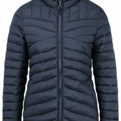 Oxmo OXLEPPA - Chaqueta De Entretiempo - Total Eclipse , Mujer -Oxmo tienda en línea 6fd292417ad040f28dda7c048357bb0b