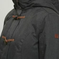 Oxmo OXBROOKE - Abrigo De Invierno - Dark Grey, Mujer -Oxmo tienda en línea 6fd58a4f0a804ba8ac7abad0c3c74a86