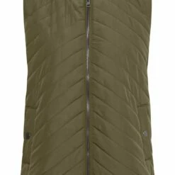 Oxmo OXMACY - Chaleco - Dusty Olive, Mujer 11 Oxmo OXMACY - Chaleco - Dusty Olive, Mujer -Oxmo tienda en línea 7009ca69371f4b1ebfe752f51cdf5561