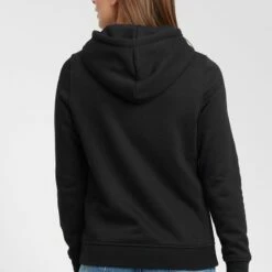 Oxmo OXOWENA - Jersey Con Capucha - Black, Mujer -Oxmo tienda en línea 70914c0969184aa4b25044f228e86f76