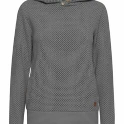 Oxmo OXVERA - Jersey Con Capucha - Medium Grey Melange, Mujer 10 Oxmo OXVERA - Jersey Con Capucha - Medium Grey Melange, Mujer -Oxmo tienda en línea 70ac84ee69fa4dc59ed7162e60b7fb43
