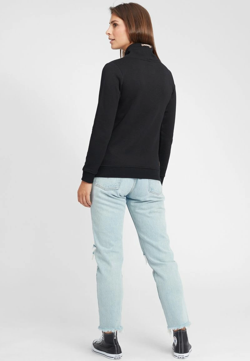 Oxmo OXVIMPA - Sudadera - Black , Mujer 3 Oxmo OXVIMPA - Sudadera - Black , Mujer - Imagen 3