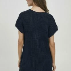 Oxmo OXLENE - Jersey De Punto - Metallic Black , Mujer -Oxmo tienda en línea 71fc0580f07f4d3ab053c33fb6649840