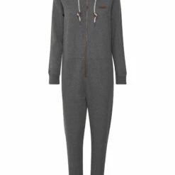 Oxmo OXOVA - Mono - Grey Mel , Mujer -Oxmo tienda en línea 726bdf690d7f4962a2a0487cc67b4c98