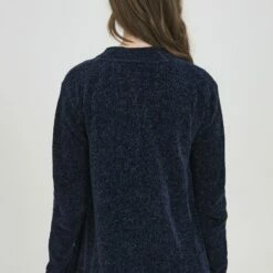 Oxmo OXELISABET - Chaqueta De Punto - Insignia Blue , Hombre -Oxmo tienda en línea 727220c28b894f6b8584e85020740650