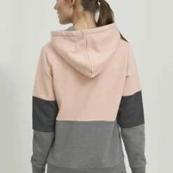 Oxmo OXKATHRINE - Jersey Con Capucha - Mahogany Rose, Mujer -Oxmo tienda en línea 731ddea8c6e44969b7b05c1f683f5f25