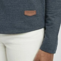 Oxmo OXWANDY - Jersey Con Capucha - Ins Bl Mel , Mujer -Oxmo tienda en línea 736a0ae9f540419f800b5efa17fc96e6