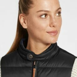 Oxmo OXCAMILLA - Chaleco - Black , Mujer 9 Oxmo OXCAMILLA - Chaleco - Black , Mujer -Oxmo tienda en línea 739d12bd7d2d4edc8807ae9bb4474158