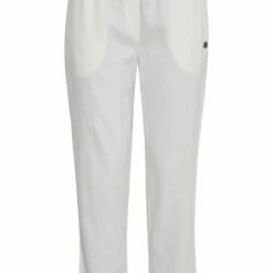 Oxmo ALFA - Pantalones - Off White , Mujer -Oxmo tienda en línea 73ada3cf31f841b4b261fa18c3ca4e1c