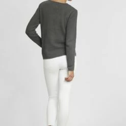 Oxmo OXHELEN - Jersey De Punto - Pewter, Mujer 8 Oxmo OXHELEN - Jersey De Punto - Pewter, Mujer -Oxmo tienda en línea 73cf3749c2e8465898967ca2c8c390ed