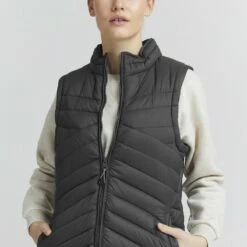 Oxmo Chaleco - Iron Gate , Mujer