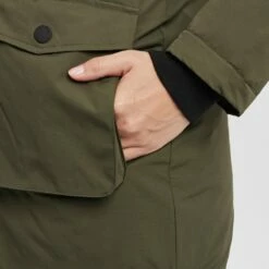 Oxmo OXACTA - Abrigo De Invierno - Deep Depths , Mujer -Oxmo tienda en línea 743c2b314802484c8badaa0b6213f278