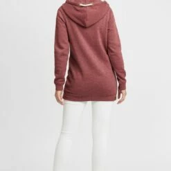 Oxmo OXVICKY - Sudadera Con Cremallera - Wine R Mel , Mujer -Oxmo tienda en línea 74b5bd1d560a466d87aad45dea6b656a