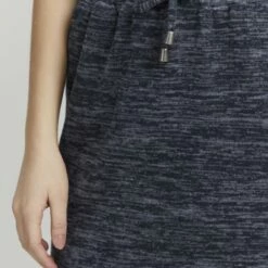 Oxmo BIRGA - Falda De Tubo - Insignia Blue Melange , Mujer -Oxmo tienda en línea 74beb9b469d840b68d46374b451cf7d6