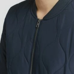 Oxmo Chaqueta De Entretiempo - Total Eclipse, Mujer -Oxmo tienda en línea 74d8e52928454cbdb27ee2f9f8f1663d