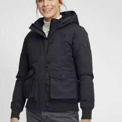 Oxmo OXACILA - Chaqueta De Invierno - Black , Mujer -Oxmo tienda en línea 74edce1caf0047fba9096c16572919f1