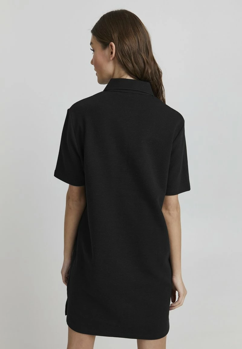 Oxmo JONNA - Vestido Ligero - Black , Mujer 3 Oxmo JONNA - Vestido Ligero - Black , Mujer - Imagen 3