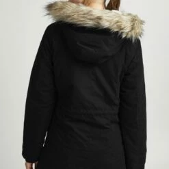 Oxmo OXLOKA - Abrigo De Invierno - Black , Mujer -Oxmo tienda en línea 75cd82e6da2548619001e5148eb1dd25