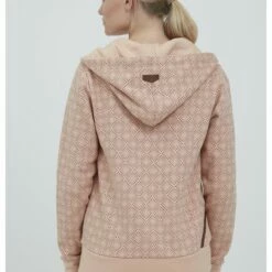 Oxmo OXVENDELA - Sudadera Con Cremallera - Rose Gold , Mujer -Oxmo tienda en línea 75f022f98b284b4b8e135c541fec98aa