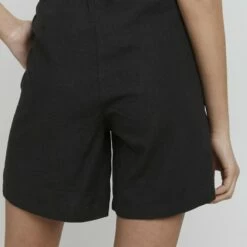 Oxmo Shorts - Black, Mujer 8 Oxmo Shorts - Black, Mujer -Oxmo tienda en línea 7606671bcf3945b1a98724c5b54609cf