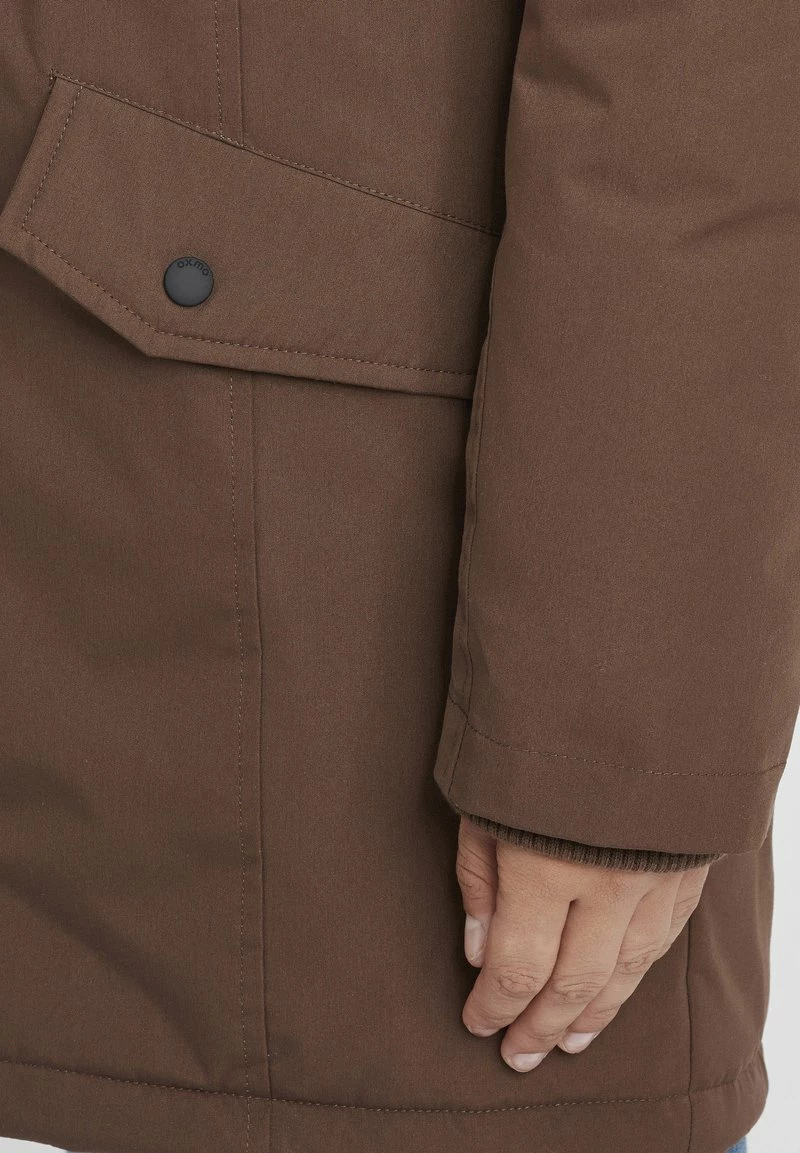 Oxmo OXTAMILA - Parka - Carafe , Mujer 5 Oxmo OXTAMILA - Parka - Carafe , Mujer - Imagen 5