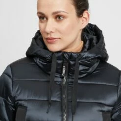 Oxmo OXSOFIA - Abrigo De Invierno - Black , Mujer 9 Oxmo OXSOFIA - Abrigo De Invierno - Black , Mujer -Oxmo tienda en línea 76383832ef834c9e95cba007ea1c6214