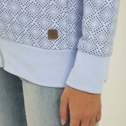 Oxmo OXVENDELA - Sudadera Con Cremallera - Lilac , Mujer -Oxmo tienda en línea 76444088555840fdba21dd6f0610a354