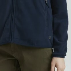 Oxmo OXRIKKA - Forro Polar - Total Eclipse , Mujer -Oxmo tienda en línea 76697f635d3c4880b7502d1f6fc5c708