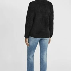 Oxmo OXTELSA - Sudadera Con Cremallera - Black , Mujer 8 Oxmo OXTELSA - Sudadera Con Cremallera - Black , Mujer -Oxmo tienda en línea 76861f1ee0c144e09874a37a21bcf860