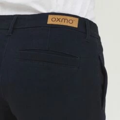 Oxmo OXPILAR - Pantalones Chinos - Dress Blues , Mujer 11 Oxmo OXPILAR - Pantalones Chinos - Dress Blues , Mujer -Oxmo tienda en línea 7691b25201f84ffab1fb0d89974f91a6