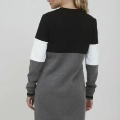 Oxmo OXSWEAT - Vestido Ligero - Black , Mujer -Oxmo tienda en línea 769c6b295ee0477e86151dcf187c8ad5