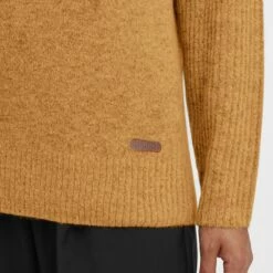 Oxmo OXGIANNA - Jersey De Punto - Honey Mustard , Mujer -Oxmo tienda en línea 769d5b15bf1949659de7eeeff63b5f44