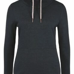 Oxmo OXVIMPA - Sudadera - Dar Grey M, Mujer -Oxmo tienda en línea 76aed1e1f3074b02a638bfb1079fcc75