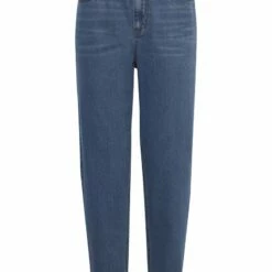 Oxmo OXANN - Vaqueros Slim Fit - Mid Blue Denim, Mujer -Oxmo tienda en línea 76b38404623a4202af8c5804ab46528c