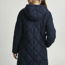 Oxmo OXSTANCA - Abrigo De Invierno - Dark Blue , Mujer 8 Oxmo OXSTANCA - Abrigo De Invierno - Dark Blue , Mujer -Oxmo tienda en línea 76d5989cf5c84d88a210ef62b7a402da