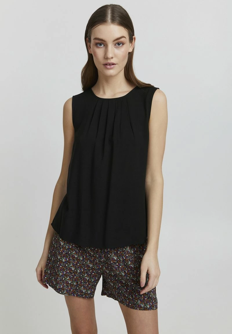 Oxmo OXESJA - Blusa - Black, Mujer 1 Oxmo OXESJA - Blusa - Black, Mujer