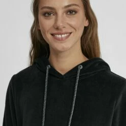 Oxmo OXNIMMA - Jersey Con Capucha - Black , Mujer 9 Oxmo OXNIMMA - Jersey Con Capucha - Black , Mujer -Oxmo tienda en línea 77415e841dc3411dace9bfd7e42407e5