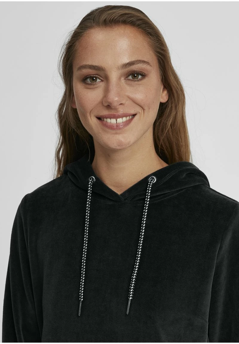 Oxmo OXNIMMA - Jersey Con Capucha - Black , Mujer 4 Oxmo OXNIMMA - Jersey Con Capucha - Black , Mujer - Imagen 4