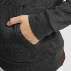 Oxmo OXVICKY - Sudadera Con Cremallera - Dar Grey M , Mujer -Oxmo tienda en línea 7748109e30894bb499c169520c4354e9