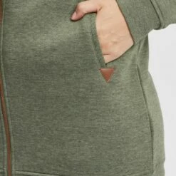 Oxmo OXVICKY - Sudadera Con Cremallera - Climb Mel , Mujer -Oxmo tienda en línea 77cddb0e9c8a4a479cb5a6a546f4299f