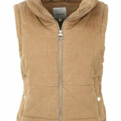 Oxmo OXVIDEMA - Chaleco - Kelp , Mujer -Oxmo tienda en línea 77da80f531744b1f9acb32293219464c