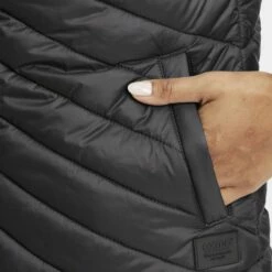 Oxmo OXLEPPA - Chaqueta De Entretiempo - Black , Mujer -Oxmo tienda en línea 77f083879d4a4f5bbb55601a4ddbb6c1