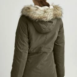Oxmo OXLOKA - Abrigo De Invierno - Ivy Green , Mujer 9 Oxmo OXLOKA - Abrigo De Invierno - Ivy Green , Mujer -Oxmo tienda en línea 77f91216460144c1b940a7ce999b3a09