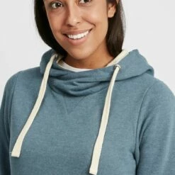 Oxmo OXJENNY - Jersey Con Capucha - Ensign Blue , Mujer -Oxmo tienda en línea 78004f138ac5496b882c7f6c7e2e069c